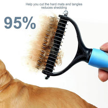 Load image into Gallery viewer, Pet hair comber
