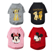 Load image into Gallery viewer, Dog Clothes Winter Warm Pet Dog Jacket Coat  Outfit XS-2XL
