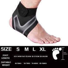 Load image into Gallery viewer, Sport Ankle Support Elastic High Protect Sports Ankle Equipment
