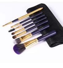 Load image into Gallery viewer, 7 Pcs cosmetic brush set
