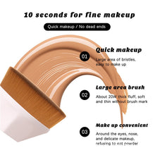 Load image into Gallery viewer, No. 55 Foundation Brush No Trace Brush Makeup Brush
