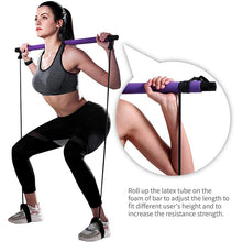 Load image into Gallery viewer, New Fitness Yoga Pilates cross fit resistance band
