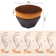 Load image into Gallery viewer, No. 55 Foundation Brush No Trace Brush Makeup Brush
