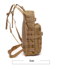 Load image into Gallery viewer, Bicycle Bag Military Army Backpack Camping Riding Travel Rucksack
