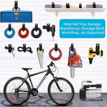 Load image into Gallery viewer, Newest 5 Pcs Nylon Cable Tie Heavy Bandage Extension Cord
