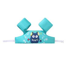 Load image into Gallery viewer, Children cartoon sleeve swimming circle foam safety

