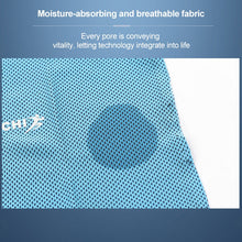 Load image into Gallery viewer, Wrist support ventilation ice wrist strap weight lifting running package sports sweat belt
