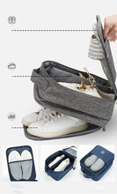 Load image into Gallery viewer, Shoe Bag for Travelling
