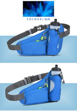 Load image into Gallery viewer, Multi-functional Waterproof Running Waist Bags
