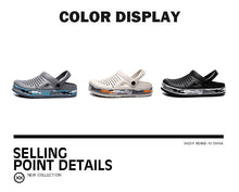 Load image into Gallery viewer, Summer Men Beach Shoes Camouflage Quick Dry Male EVA Footwear
