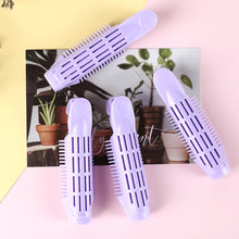 Load image into Gallery viewer, Natural Fluffy Hair Clip Curly Hair Plastic Hair Root Fluffy Clip
