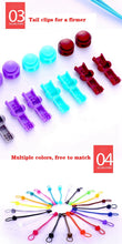 Load image into Gallery viewer, Sneaker ShoeLaces Elastic No Tie Shoe Laces Stretching Lock Lazy laces
