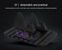 Load image into Gallery viewer, non-slip car phone holder
