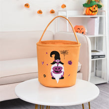 Load image into Gallery viewer, 2021New Halloween Candy Bags Pumpkin Candy Bucket
