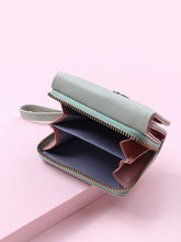 Load image into Gallery viewer, New Fashion Women&#39;s Wallet Short Women Coin Purse
