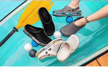 Load image into Gallery viewer, Summer Men Beach Shoes Camouflage Quick Dry Male EVA Footwear
