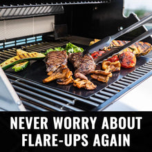 Load image into Gallery viewer, Non-stick BBQ Grill Mat 40*33cm Baking Mat
