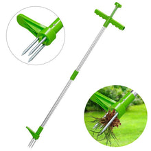 Load image into Gallery viewer, Long Handle Weed Remover Durable
