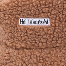 Load image into Gallery viewer, Lamb Faux Fur Bucket Hat Winter Warm Teddy Velvet Hats for Women
