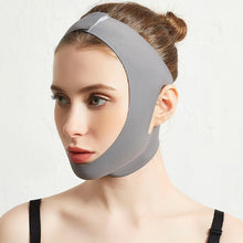 Load image into Gallery viewer, Face V Shaper Facial Slimming Bandage Relaxation Lift Up Belt Shape Lift
