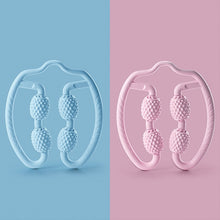Load image into Gallery viewer, Yoga Accessories Round Clamp Calf Massager Relaxed Stovepipe Roller Stick
