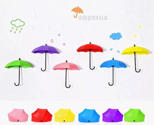 Load image into Gallery viewer, No mark, no stamping umbrella self-adhesive hook key sundry hanger
