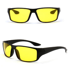 Load image into Gallery viewer, Anti glare night vision driver goggles Sunglasses auto parts
