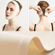 Load image into Gallery viewer, Face V Shaper Facial Slimming Bandage Relaxation Lift Up Belt Shape Lift
