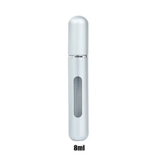 Load image into Gallery viewer, 8ml Portable Mini Refillable Perfume Bottle With Spray
