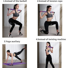 Load image into Gallery viewer, New Fitness Yoga Pilates cross fit resistance band
