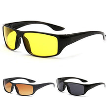 Load image into Gallery viewer, Anti glare night vision driver goggles Sunglasses auto parts
