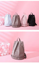 Load image into Gallery viewer, Waterproof Backpack  Dry Wet Separation Swimming Accessories Duffle Bag

