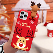 Load image into Gallery viewer, Christmas doll case for iPhone
