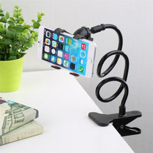 Load image into Gallery viewer, Universal Mobile Phone Holder Flexible Adjustable Cellphone Holder
