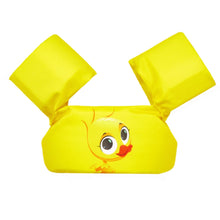 Load image into Gallery viewer, Children cartoon sleeve swimming circle foam safety
