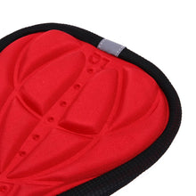Load image into Gallery viewer, Mountain Bike Saddle Breathable Cushion Cover Bicycle Saddle Seat
