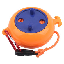 Load image into Gallery viewer, Non-Hole Clothesline Retractable Portable Travel Drying Rack
