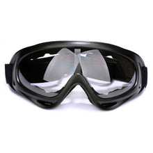 Load image into Gallery viewer, Windproof Dustproof Glasses UV400 Skate Ski Sunglasses Eyewear
