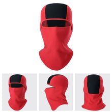 Load image into Gallery viewer, Winter Fleece Warmer Balaclava Cap Windproof Full Face Mask
