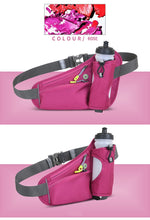 Load image into Gallery viewer, Multi-functional Waterproof Running Waist Bags
