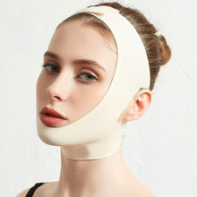 Load image into Gallery viewer, Face V Shaper Facial Slimming Bandage Relaxation Lift Up Belt Shape Lift
