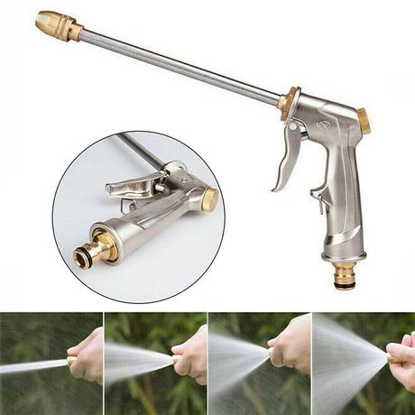 High Pressure Water Spray Gun Nozzle Sprayer