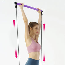 Load image into Gallery viewer, New Fitness Yoga Pilates cross fit resistance band
