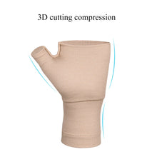 Load image into Gallery viewer, Compression Wrist Thumb Band Belt Carpal Tunnel Hands Wrist Support Brace Strap
