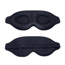 Load image into Gallery viewer, 3D Memory Foam Silk Sleep Mask Soft Women Men Eye Patches
