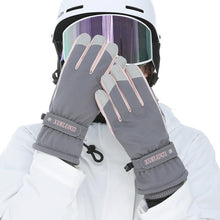 Load image into Gallery viewer, Ski Gloves with Touchscreen Function Thermal Gloves
