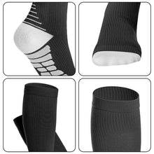 Load image into Gallery viewer, Compression Socks Sports Running Women Men Marathons Over Knee Stockings
