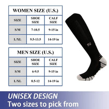 Load image into Gallery viewer, Compression Socks Sports Running Women Men Marathons Over Knee Stockings
