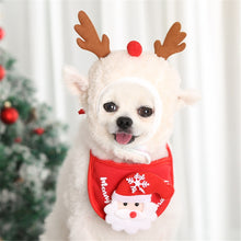 Load image into Gallery viewer, Christmas Costume Outfit for Small Medium Large Dogs Cats Pets
