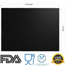 Load image into Gallery viewer, Non-stick BBQ Grill Mat 40*33cm Baking Mat
